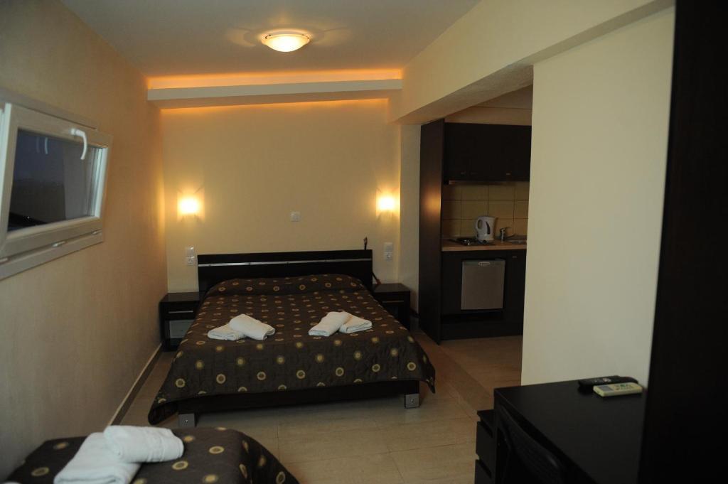 Hotel San Antonio Paralia Katerinis Room photo